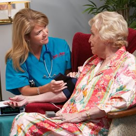 Companions, Homemakers, Sitters, CNAs, HHAs - A Better Solution Home Care